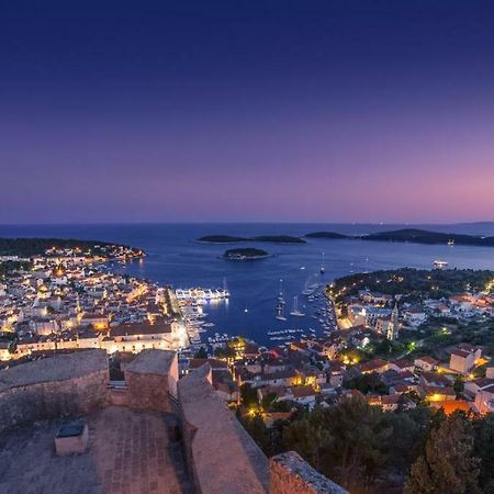 Hvar Villa Maris Hvar Town Bagian luar foto