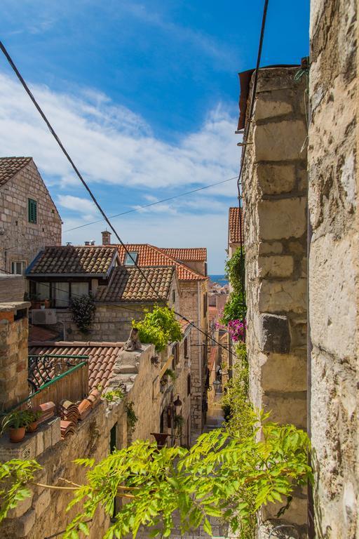 Hvar Villa Maris Hvar Town Bagian luar foto