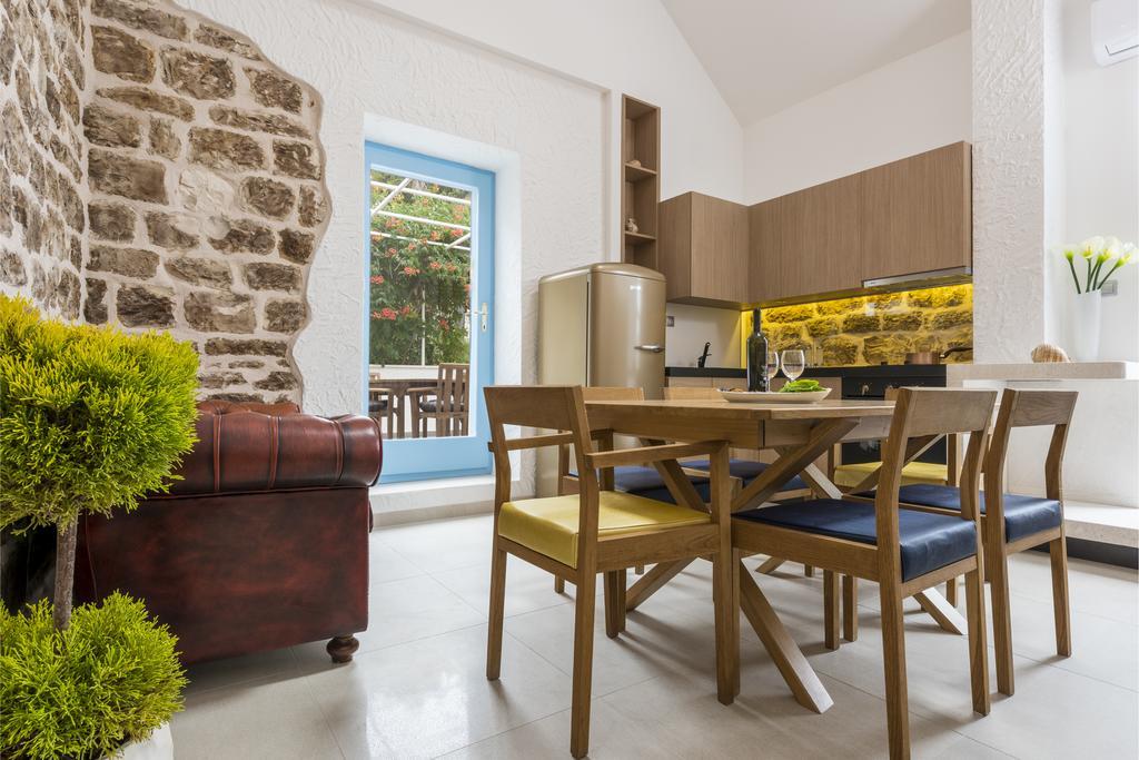 Hvar Villa Maris Hvar Town Bagian luar foto