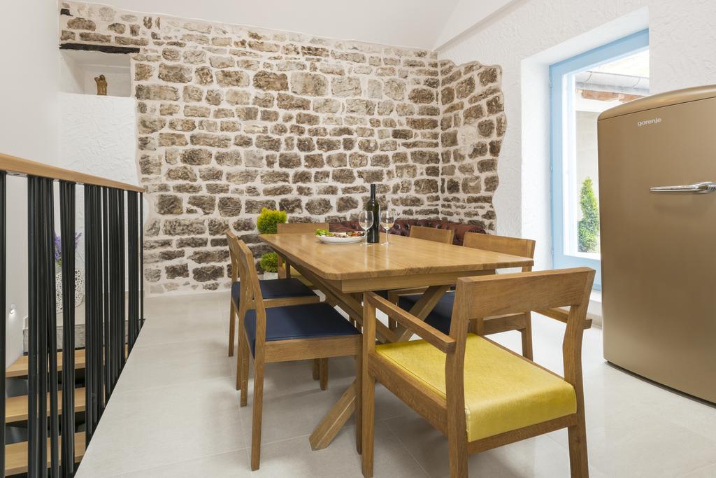 Hvar Villa Maris Hvar Town Bagian luar foto